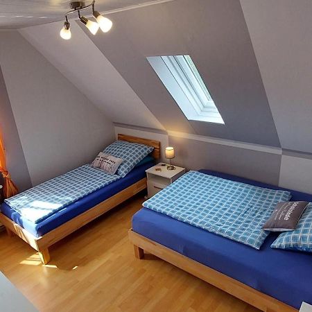 Ferienwohnung Niedermeyer Rothlein Exterior foto