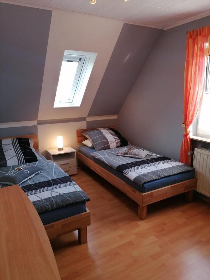 Ferienwohnung Niedermeyer Rothlein Exterior foto