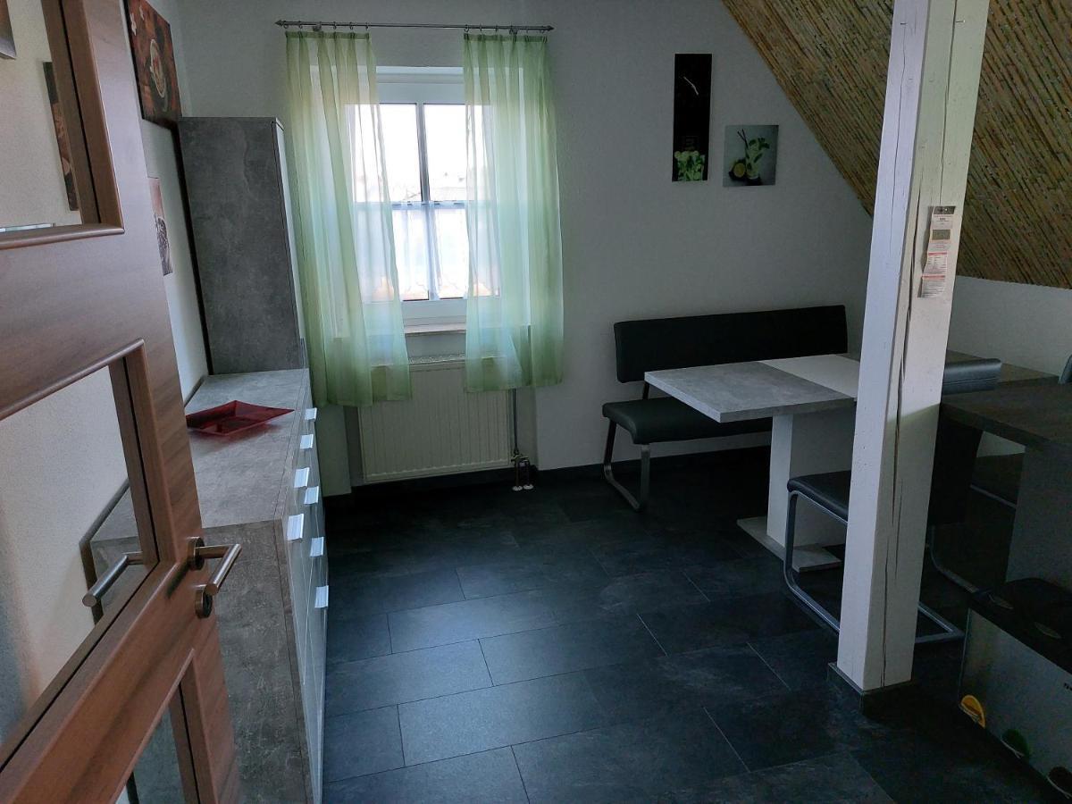 Ferienwohnung Niedermeyer Rothlein Exterior foto