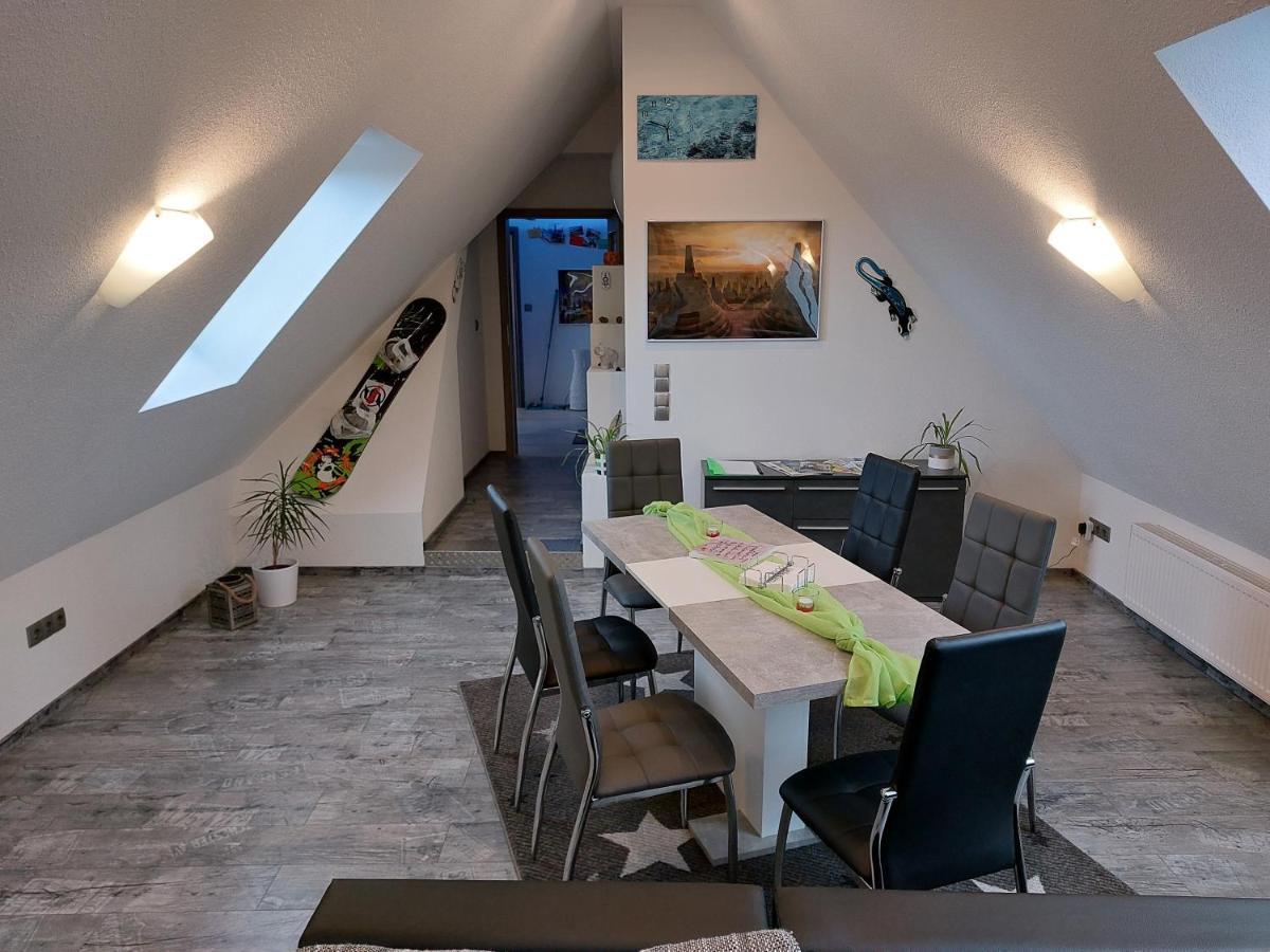 Ferienwohnung Niedermeyer Rothlein Exterior foto